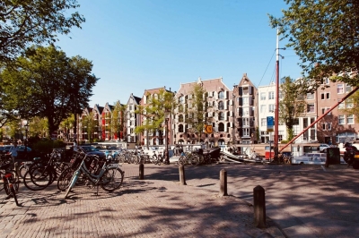 Lindengracht 186, Amsterdam Lengers Housing